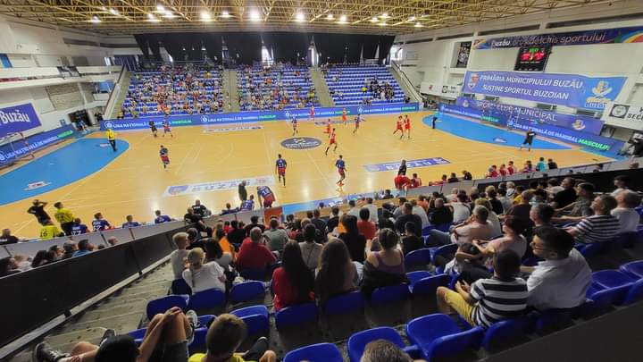 VICTORIE ÎN PRIMUL AMICAL