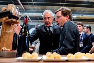 Diez hits para no perderse Madrid Fusión Alimentos de España 2026