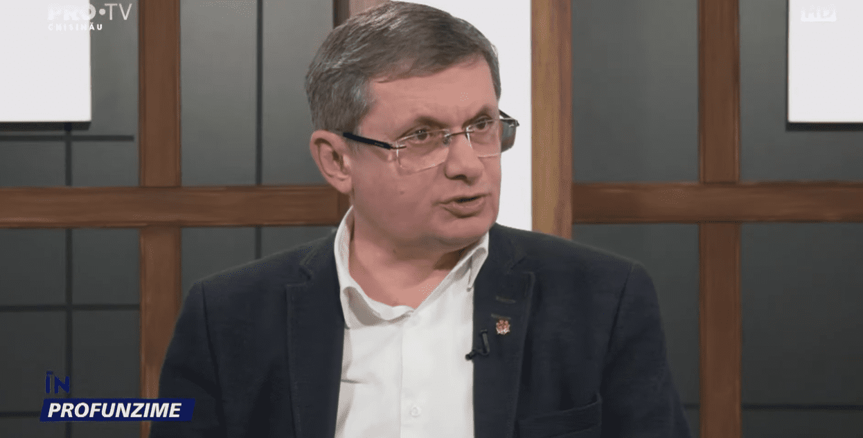 VIDEO | Șeful Parlamentului de la Chișinău, Igor Grosu, ar vota DA la un referendum pentru reunire, dar crede că organizarea unui plebiscit în prezent e o acțiune populistă | R3media
