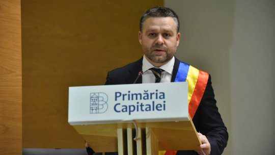 Ce reforme anunță Ciprian Ciucu pentru echilibrarea și dezvoltarea Bucureștiului