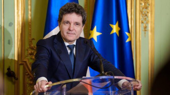 Nicușor Dan, optimist că actuala coaliţie “va continua să guverneze cu responsabilitate”