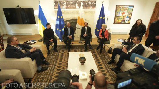 Extinderea, prioritate a președinției Ciprului la Consiliul UE