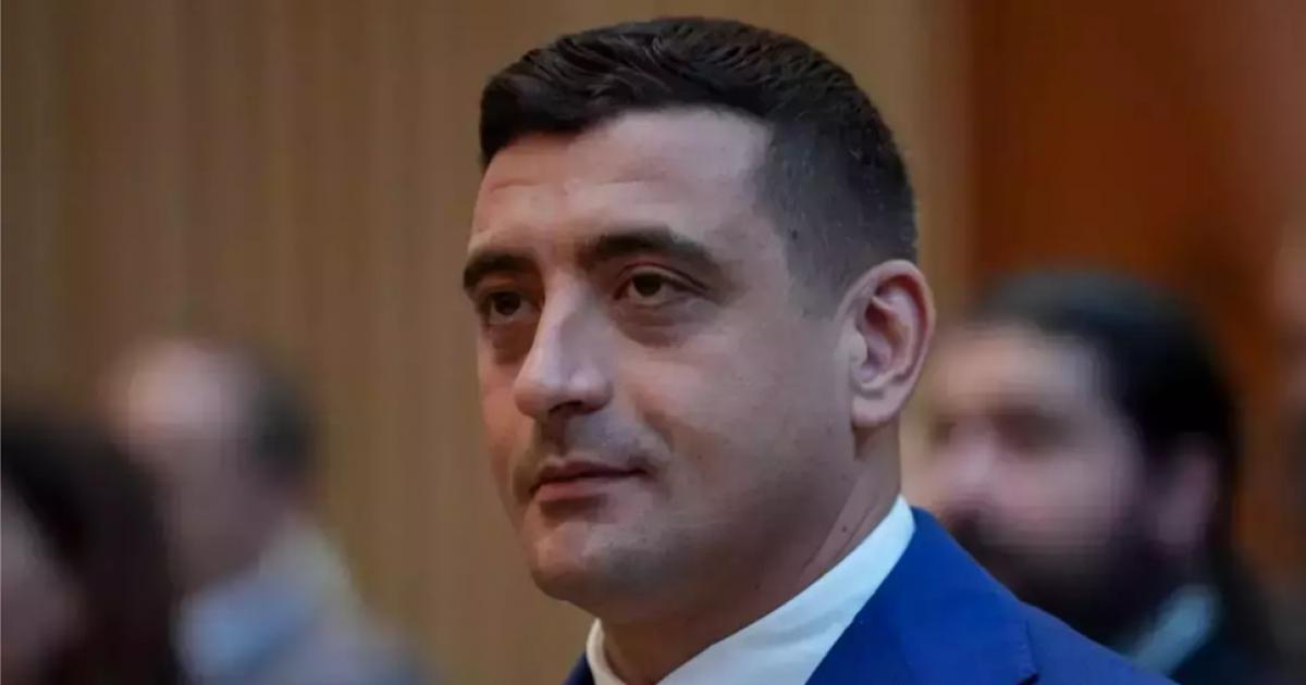 George Simion, despre Nicușor Dan: “Ar fi bine să nu își termine mandatul. E un pericol pentru România”