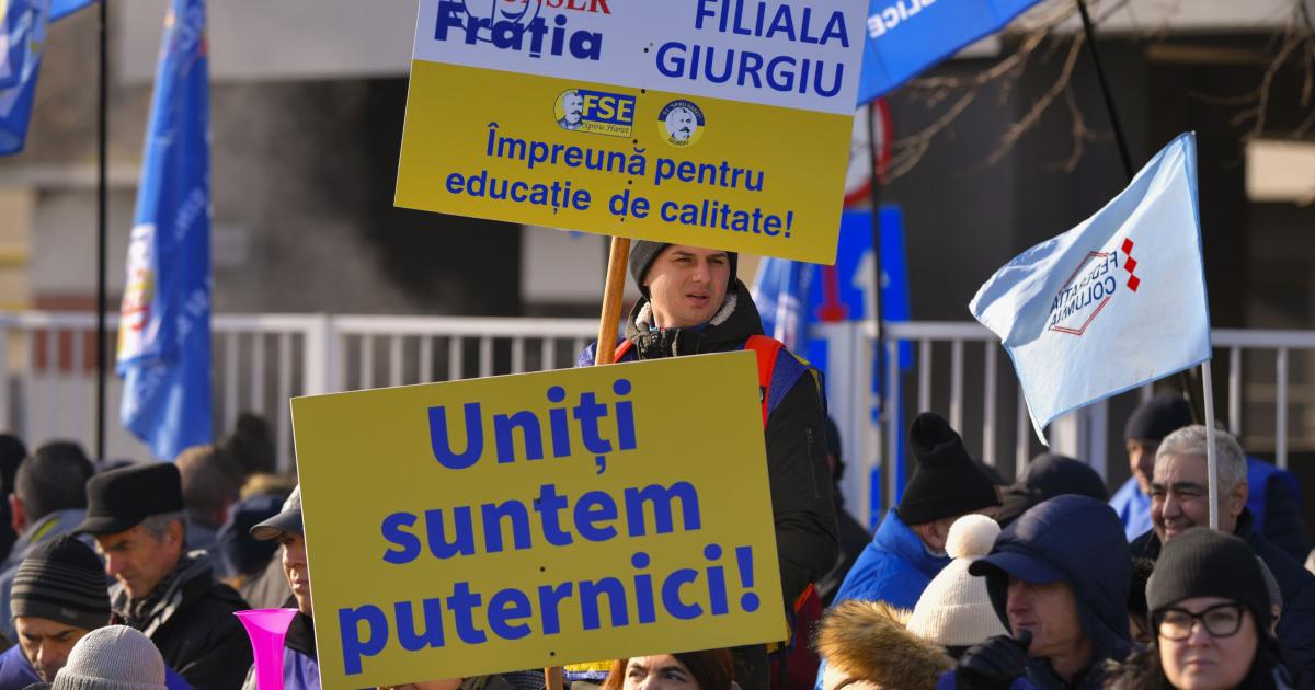 Sindicatele cer intervenția CCR pentru oprirea introducerii zilei de concediu medical neplătite