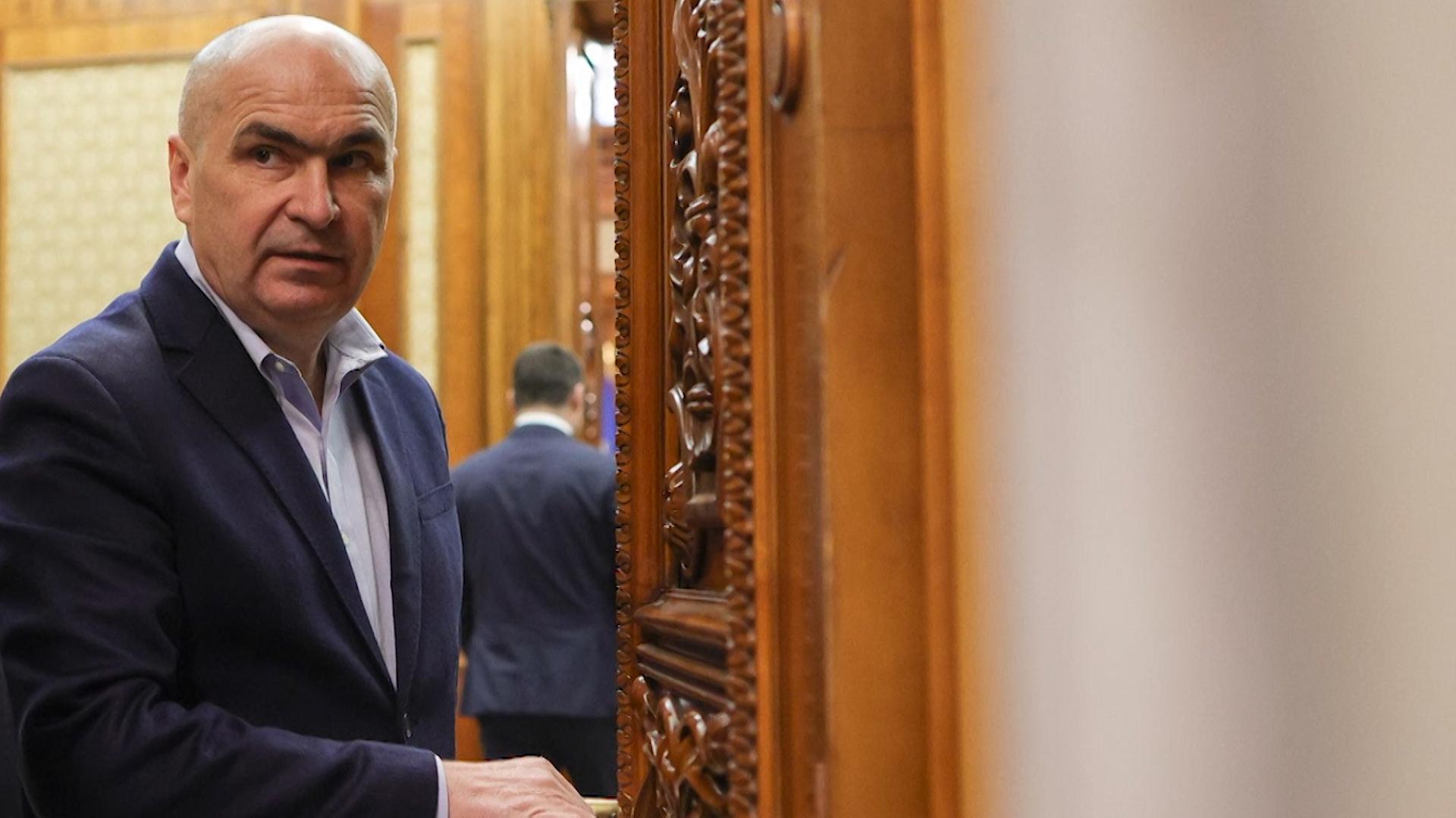 Ilie Bolojan vrea să ceară vot de încredere în PNL, după atacurile unor lideri de partid