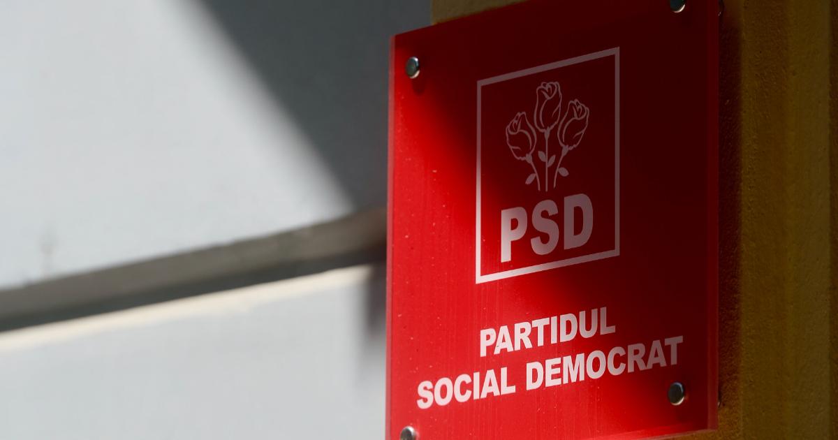 Val de demisii în organizaţiile PSD din Bucureşti. Sectoarele 2, 4 şi 6 rămân fără conducere