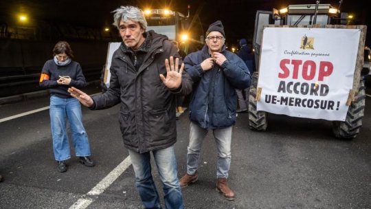 Polonia pregătește atacarea în justiție a acordului Mercosur