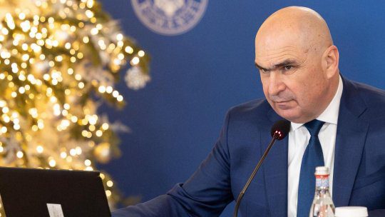 VIDEO: Premierul Ilie Bolojan – Dacă vom fi prudenți, anul viitor nu vom mai crește taxe