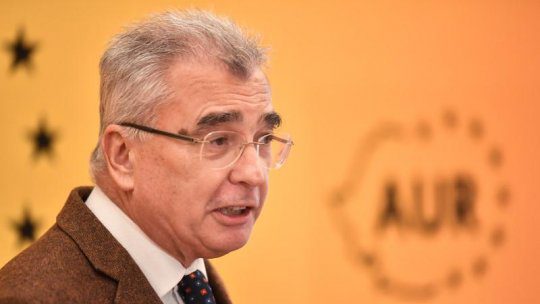 AUR anunță formarea “Opoziției Unite” împotriva coaliției de guvernare