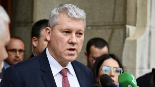 Moțiunea simplă împotriva ministrului de Interne a fost respinsă în Senat