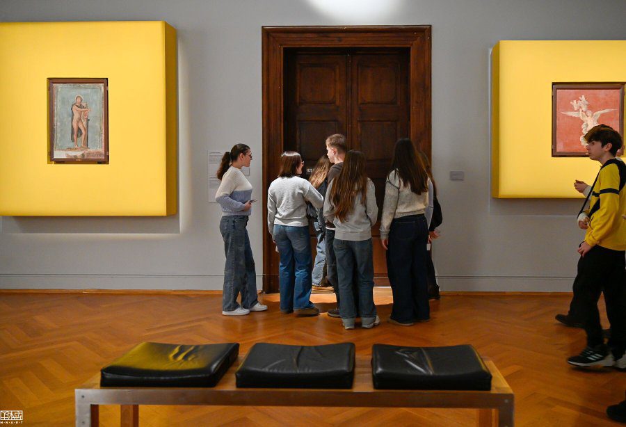 Programe de educație muzeală, la Muzeul de Artă Timişoara