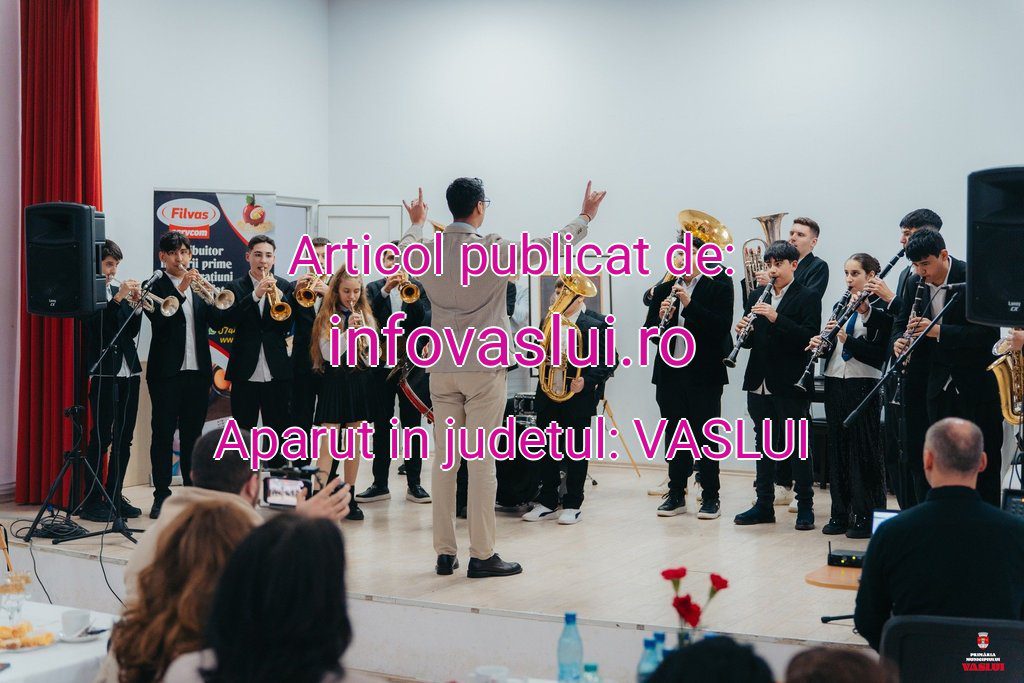 „Cafeneaua Alecsandriană”, eveniment cultural și educațional organizat de Școala Gimnazială „Vasile Alecsandri” Vaslui