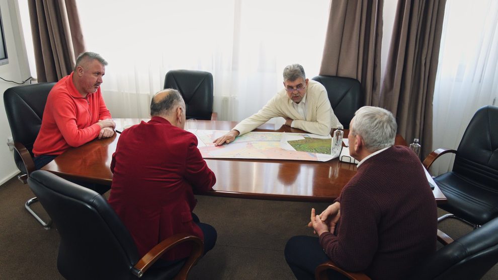 Întâlnire importantă, la Buzău, pentru viitorul sistemului medical din județ!