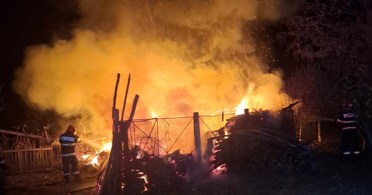 „Cazul Galicea”, repetat în Laloșu. Un bărbat a murit în propria locuință – Gazeta Vâlceană