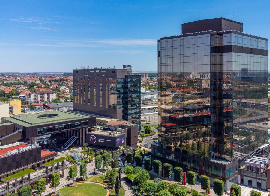 Creative Mornings, la Iulius Town (P)