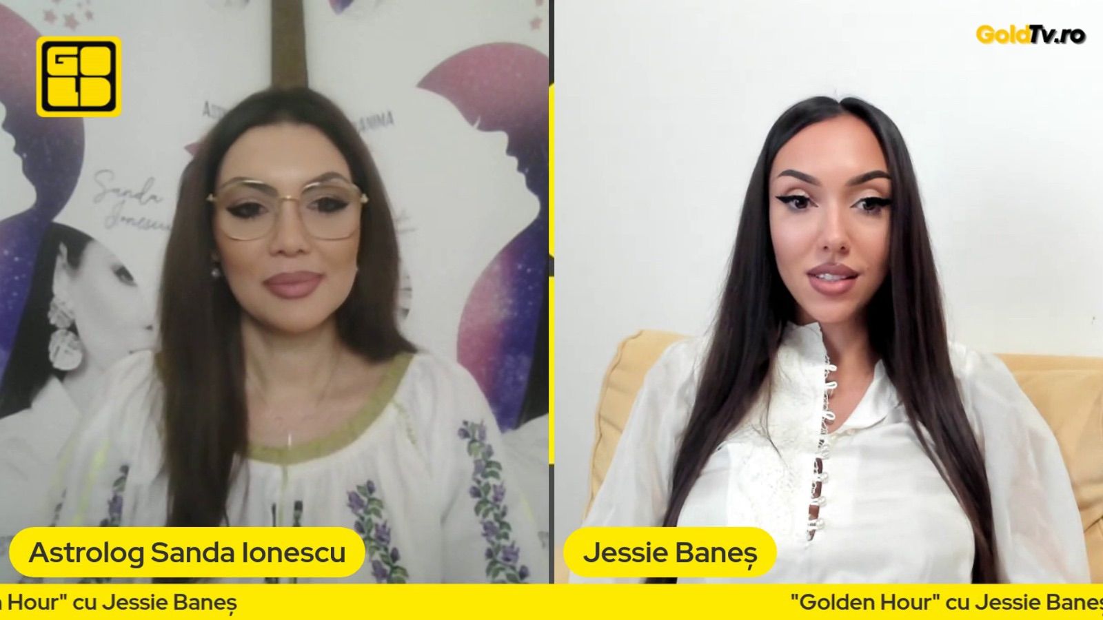 Sanda Ionescu la Golden Hour cu Jessie: Analiza anului de foc 2026. Viitoare conflicte | Gold Fm Romania