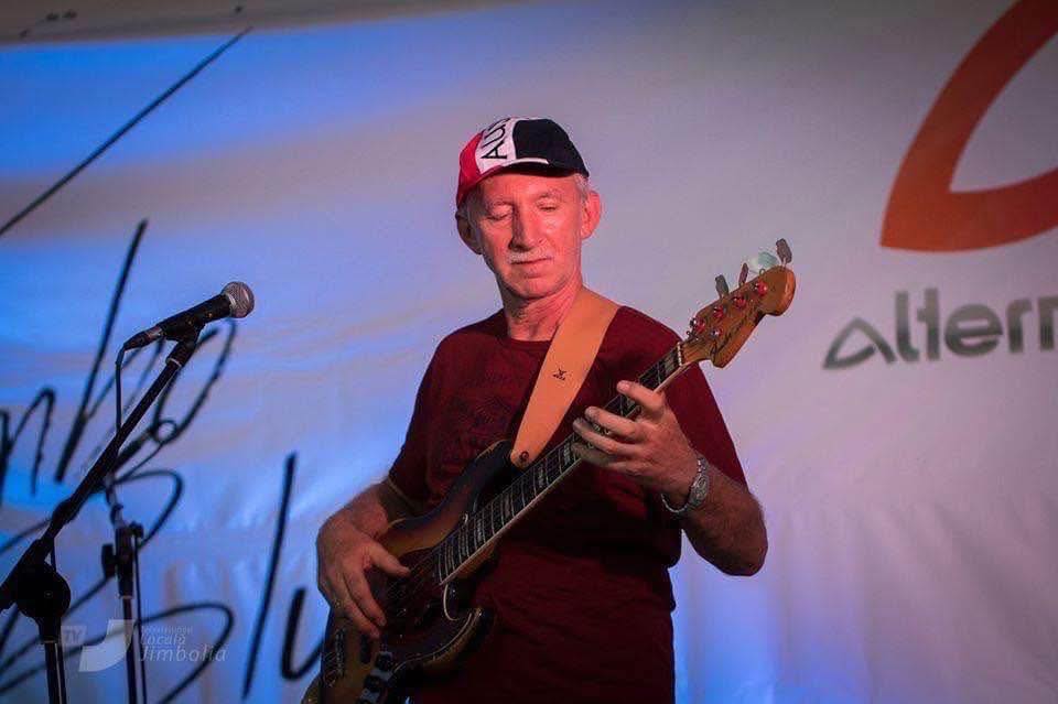 Sărbătoare în familia Bega Blues Band: Johnny Bota împlinește azi o frumoasă vârstă