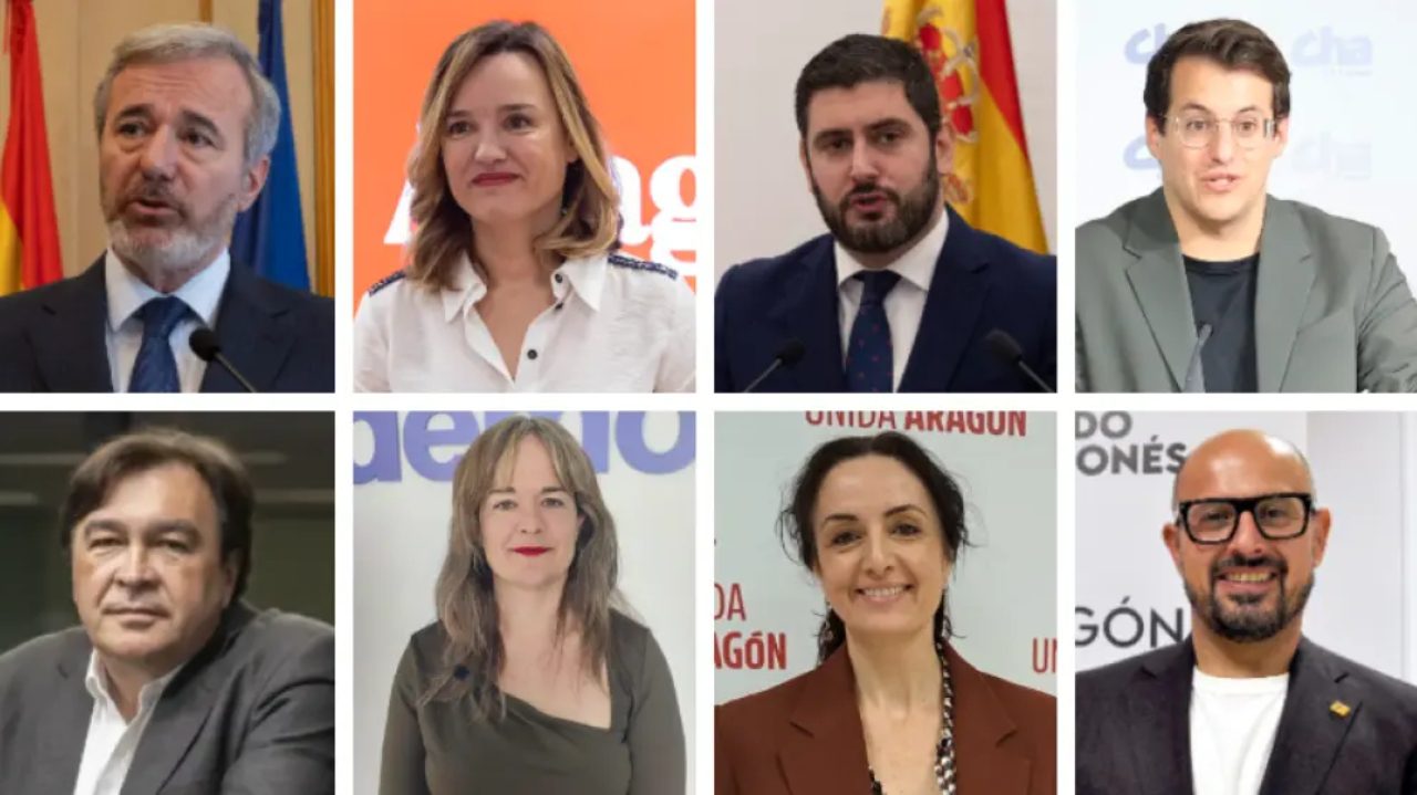 Ramiro Grau Morancho: "Guitarte ganará en Aragón, y será Vicepresidente"