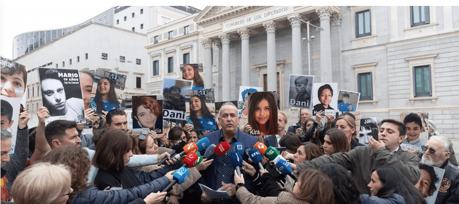 Una sentencia destaca el papel del peritaje de José Manuel López Viñuela contra el acoso escolar