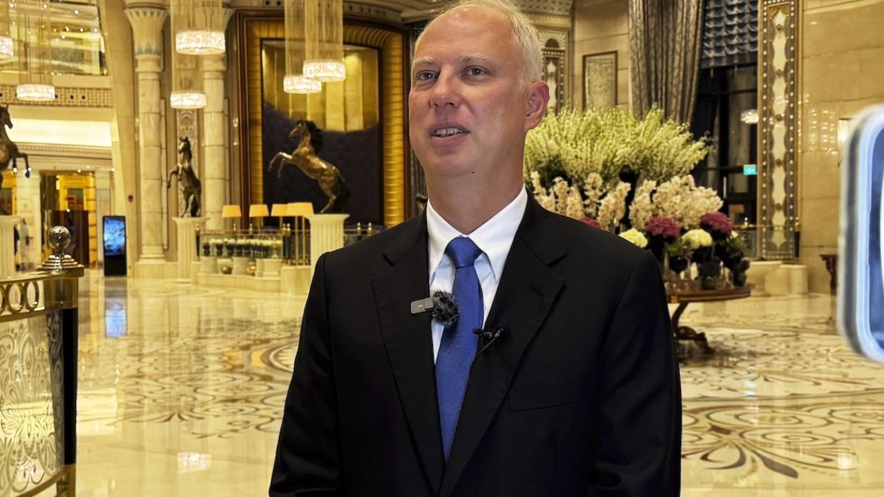 Emisarul special al lui Putin, Kirill Dmitriev, merge la Davos pentru a se întâlni cu membri ai delegației SUA | Gold Fm Romania