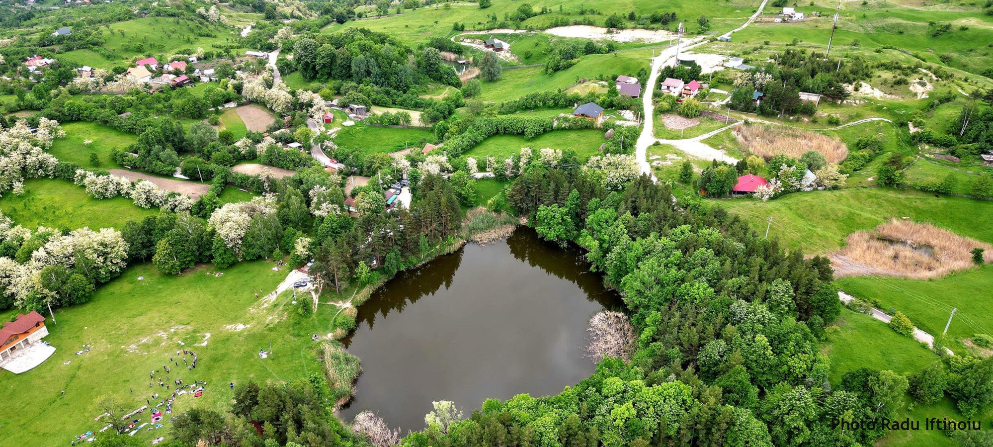 ALIMENTARE CU APĂ DIN LACUL MELEDIC