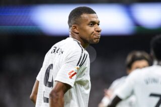 Mbappé devuelve al Real Madrid el aire de líder