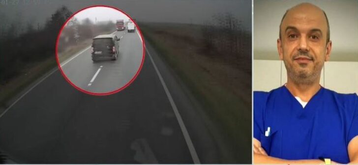 ‘Volanul s-a blocat şi maşina a deviat’. Mărturia unuia dintre răniții în cumplitul accident din Timiș în care 7 suporteri PAOK Salonic au murit. VIDEO