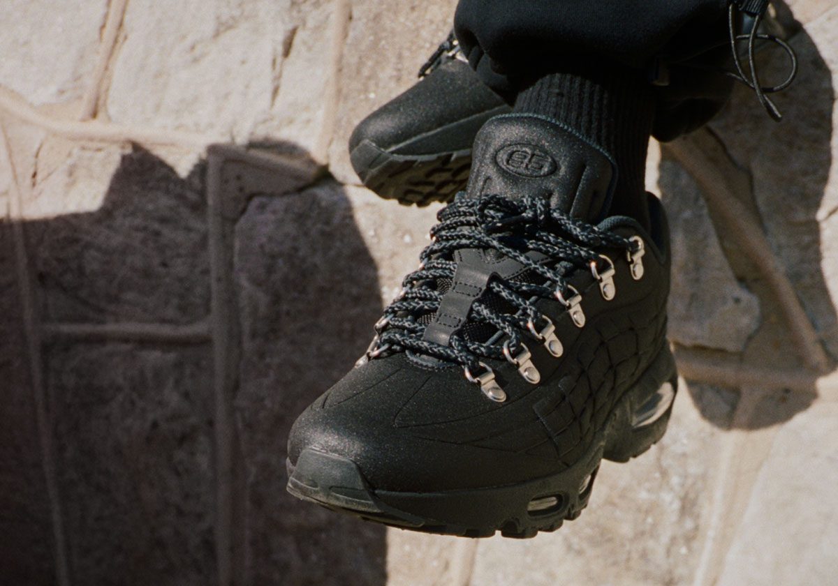 Nike Air Max 95 Family Reuinion Pack 11