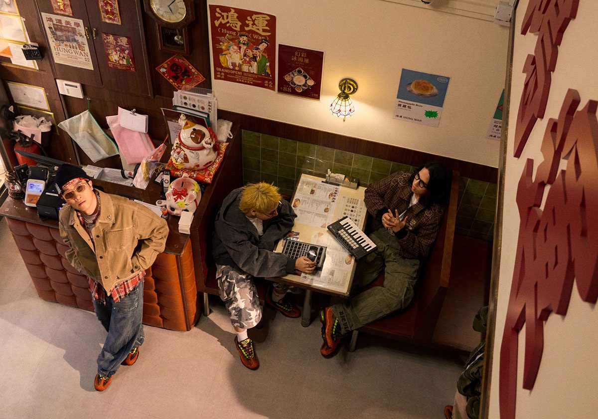 Nike Air Max 95 Family Reuinion Pack 14