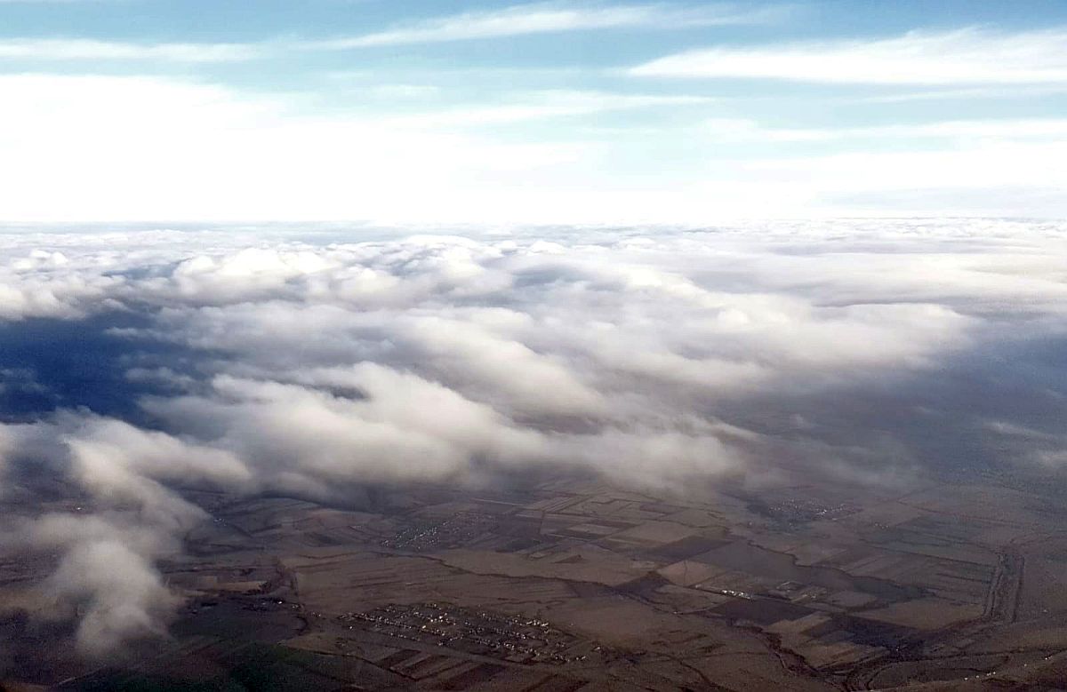 Weekend friguros în România: Cod galben de ger în mai multe județe din țară