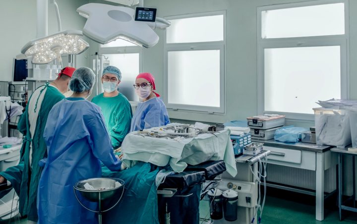 Spitalului Municipal Timisoara: Interventiile ginecologice de top, chirurgia minim-invaziva in centrul activitatii Sectiei de Obstetrica-Ginecologie