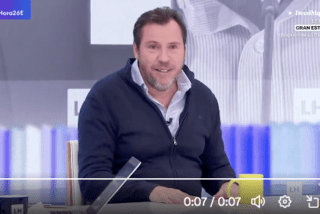 Puente agradece a la sanchista Intxaurrondo su entrevista masaje y atribuye el caos en Cataluña a "un ciberataque"