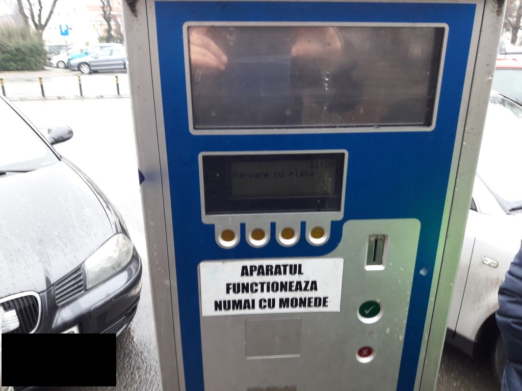 TARIF PENTRU PARCĂRILE CU PLATĂ