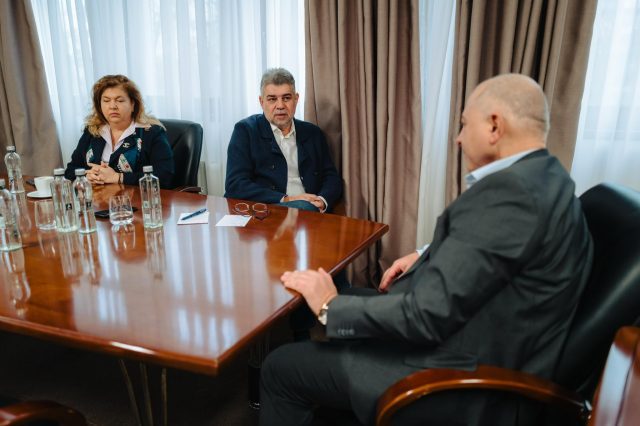 Parteneriat între spitalele buzoiene și Spitalul Universitar de Urgență din București!