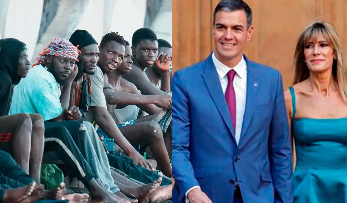 Vox moviliza sus aliados europeos contra la regularización exprés de Sánchez