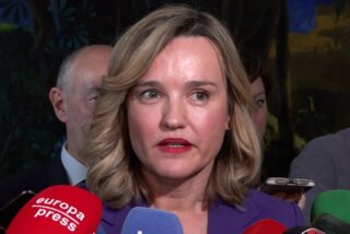 Pilar Alegría (PSOE).