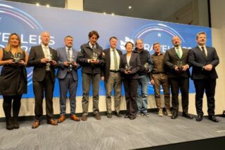 Periodista Digital celebra la VI edición 'Travellers Awards' en el marco de FITUR 2026 y premia a Ayuso y Madrid entre otros destinos