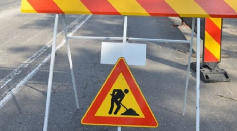 Restricții de circulație pe strada Hebe, timp de două săptămâni, din cauza unor lucrări la rețeaua de canalizare!