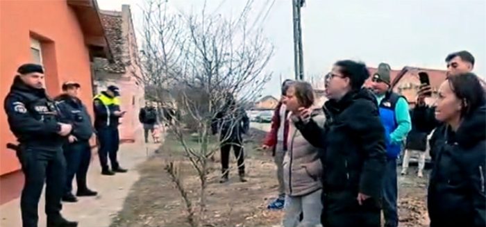 Revolta la Sanmihaiu Roman, in Timis, dupa ce criminalul minorului din Cenei s-a mutat in casa bunicilor – IMPACTPRESS