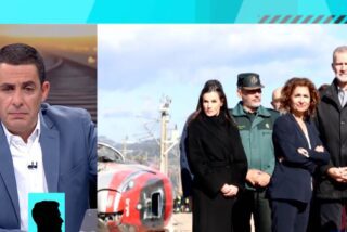 Antonio Naranjo respalda la crítica del familiar de una de las víctimas contra los Reyes de España.