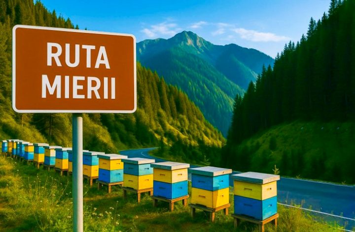 Banat Honey Route: Traditia apicola a Banatului, transformata intr-un brand turistic international / Conferinta gazduita de USVT – IMPACTPRESS