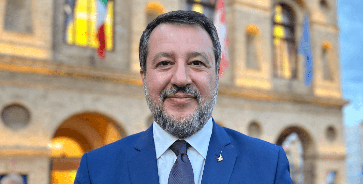 Matteo Salvini spală pe jos cu Volodimir Zelenski: Încă are tupeul să plângă. Prietene, pierzi războiul, pierzi oameni, pierzi credibilitate și demnitate | R3media