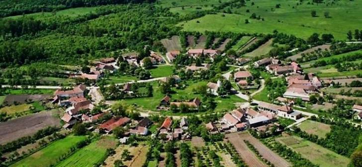 Cu lână de oaie și chirpici, nu cu polistiren. 12 case tradiționale vor fi reparate cu materiale ca odinioară în singurul sat rotund din România, în Timiș. Licitație pentru Charlottenburg. VIDEO – Opinia Timisoarei