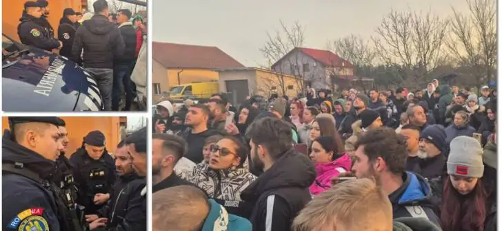 Unde a ajuns criminalul de 13 ani după ce a fost luat din casa bunicilor de lângă Timișoara. Ultimele măsuri la Sânmihaiu Român după proteste. VIDEO – Opinia Timisoarei