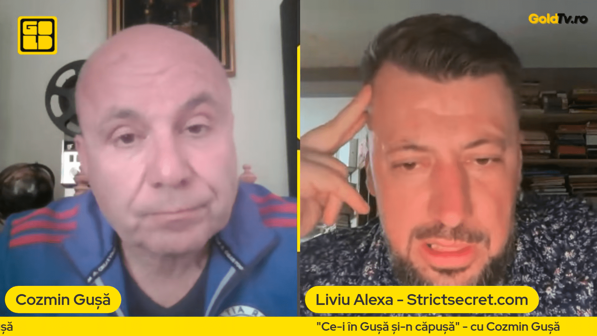 Liviu Alexa: Dacă Vasile Dîncu ajunge șef la SRI anunț că voi părăsi România! Bolojan e mâncat, are puține șanse de scăpare. Xi Jinping n-a putut fi eliminat, iar acum represaliile contra complotiștilor sino-americani vor fi dure și rapide!