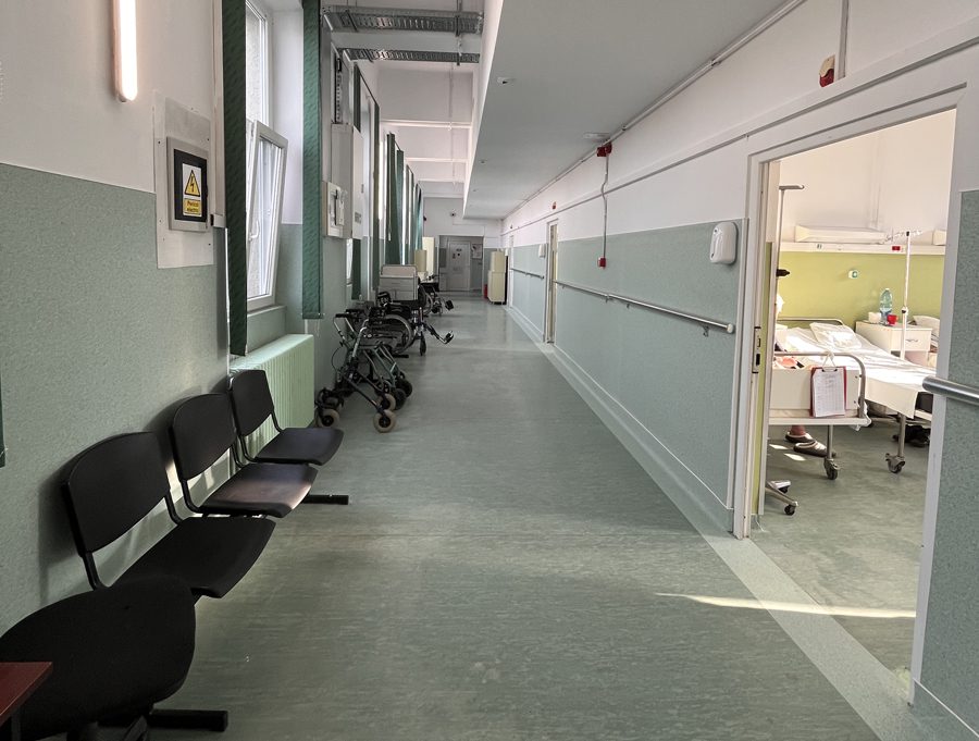 Intervenții chirurgicale complexe, la Secția de Chirurgie Generală a Spitalului Municipal Timișoara