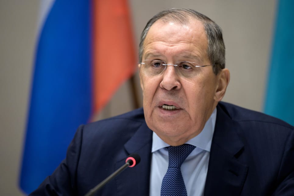 Lavrov: Danemarca nu este o parte „naturală” a Groenlandei. Moscova compară importanța insulei cu cea a Crimeei | Gold Fm Romania