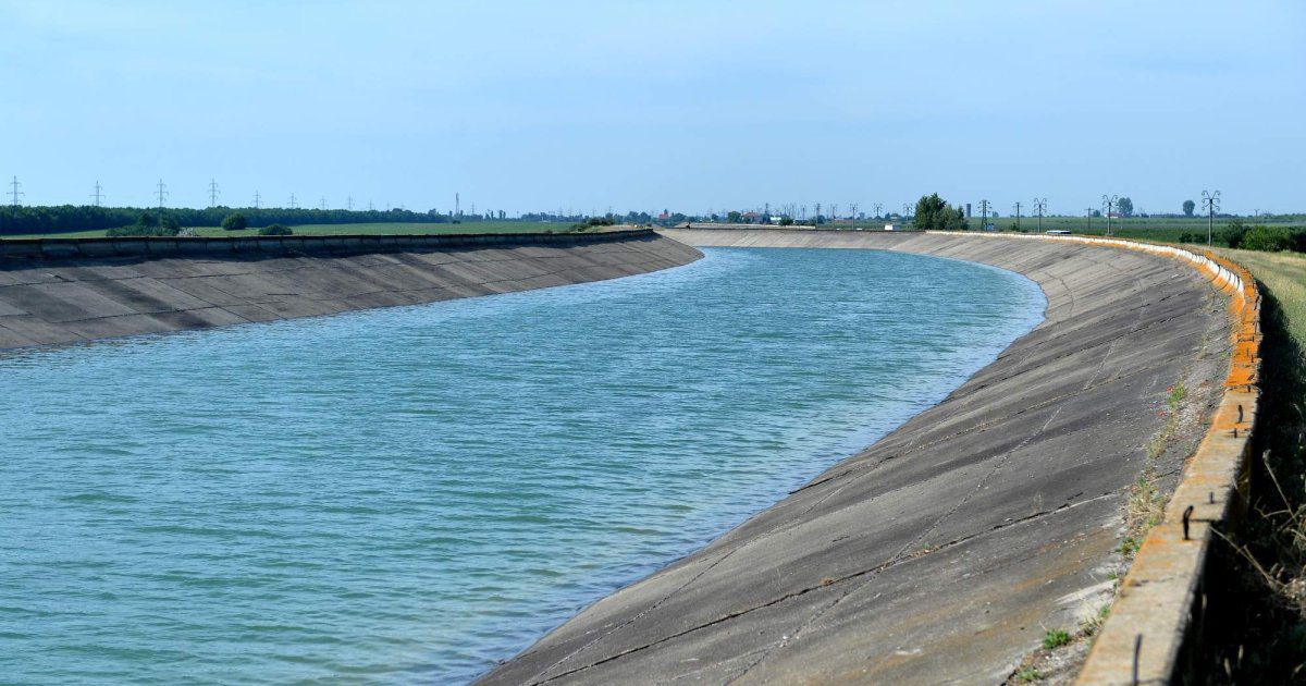 În 2026 încep lucrările la Canalul Siret-Bărăgan. Cât mai au de așteptat fermierii din Buzău până ce canalul trece granița