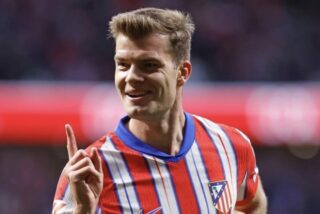 sorloth-320x214-1 El Atlético se redime con una goleada balsámica en el Metropolitano ante el Mallorca