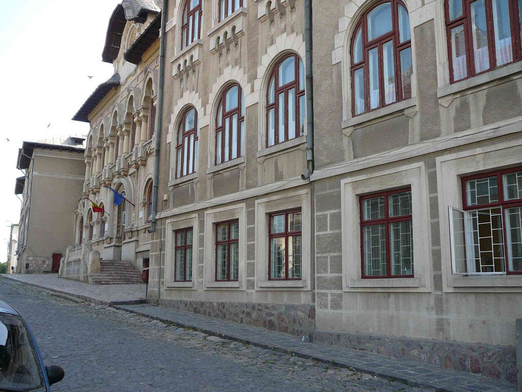 Încă un caz de suicid la Spiru Haret după tragedia de anul trecut